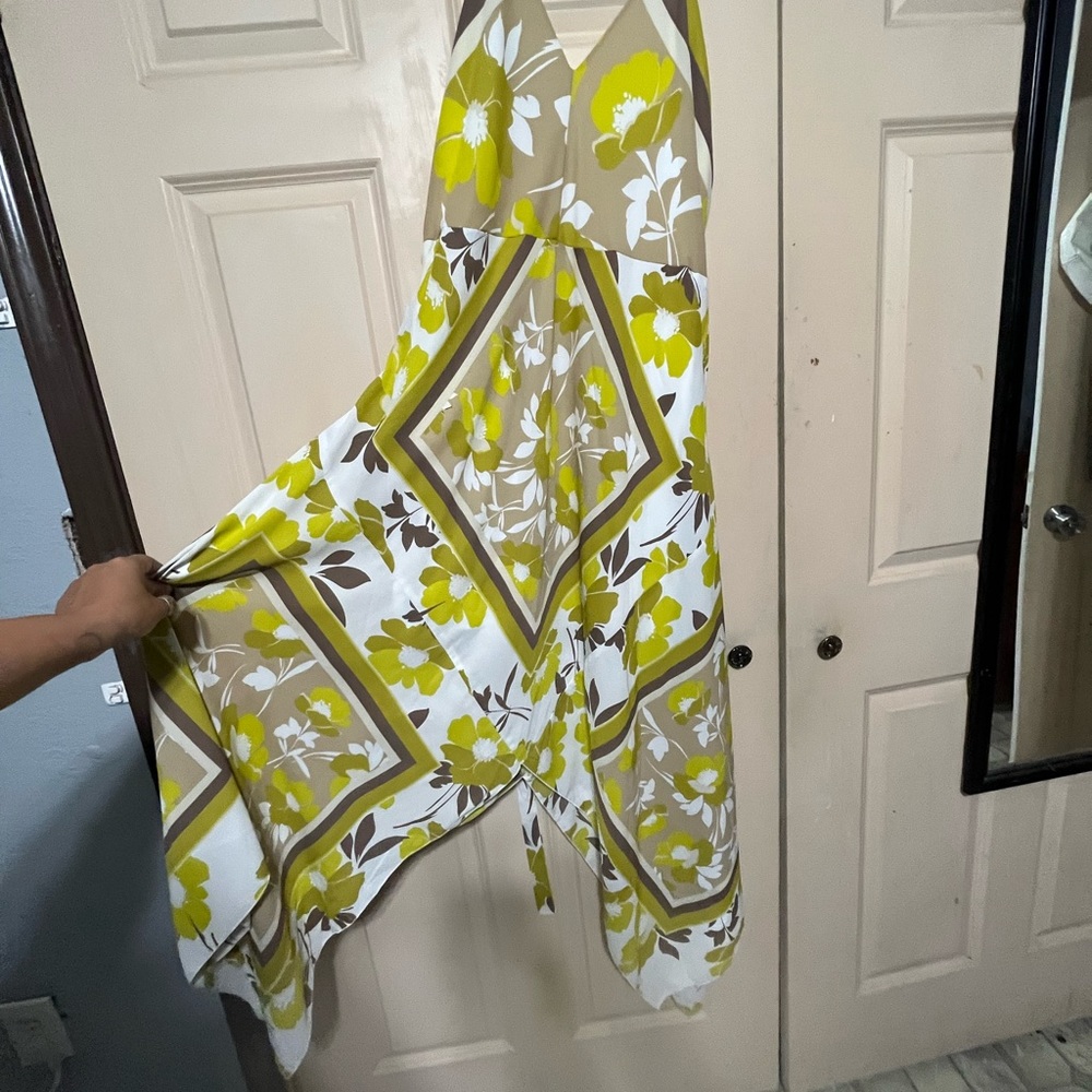 New York and company dress XL